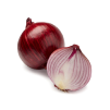 rote Zwiebel
