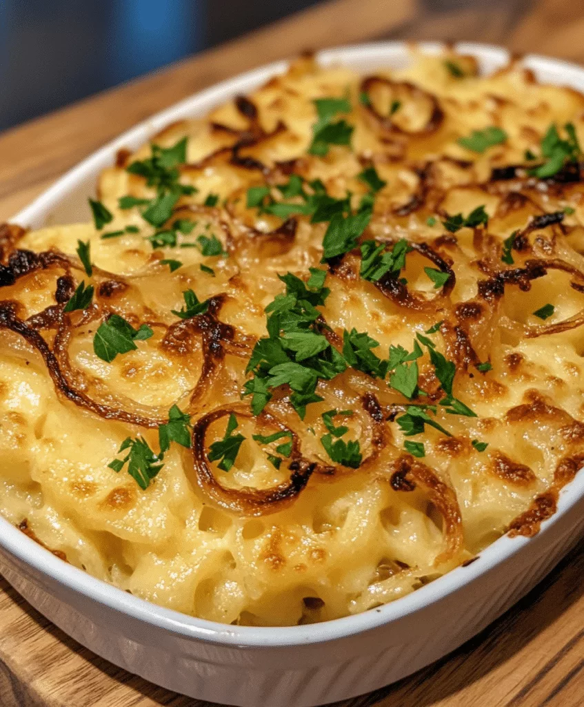 Käsespätzle aus der Heißluftfritteuse