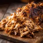Pulled Pork aus dem Airfryer