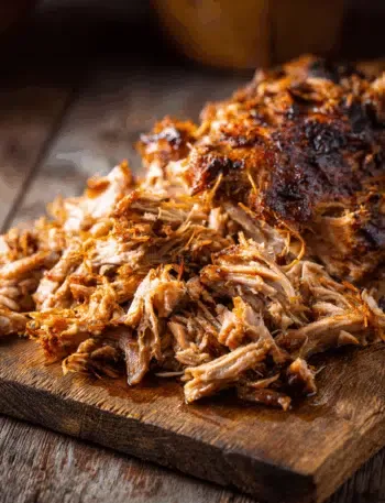 Pulled Pork aus dem Airfryer