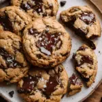 Chocolate Chip Cookies aus der Heißluftfritteuse