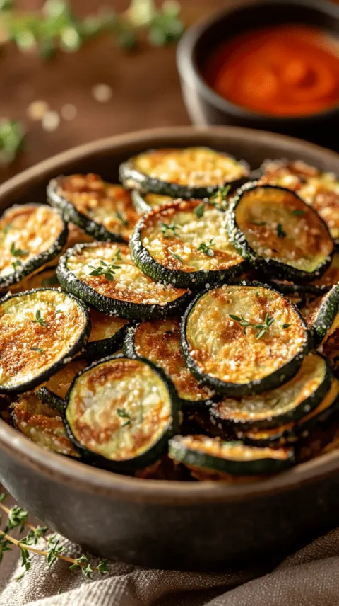 Knusprige Gemüsebratlinge aus der Heißluftfritteuse - Heissluft Rezepte