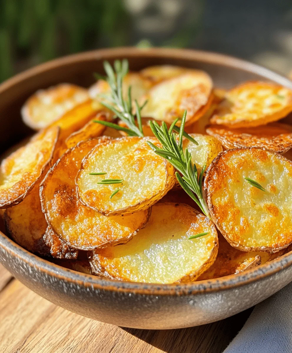 Überbackene Käse-Kartoffeln aus der Heißluftfritteuse - Heissluft Rezepte